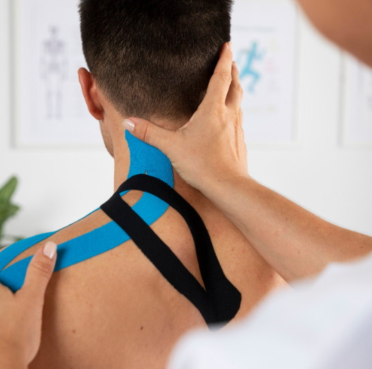 Kinesiotape