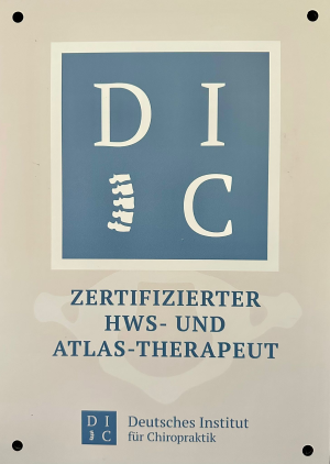 DIC Zertifikat